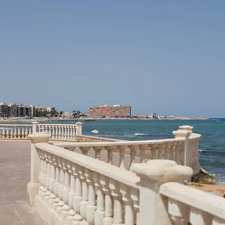 Apartment Playa Del Cura- Goleta 5 *