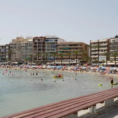 Playa Del Cura- Goleta 5 Apartment Torrevieja
