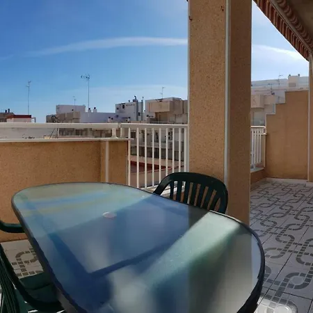 Playa Del Cura- Goleta 5 * Torrevieja