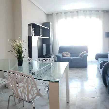 Playa Del Cura- Goleta 5 *