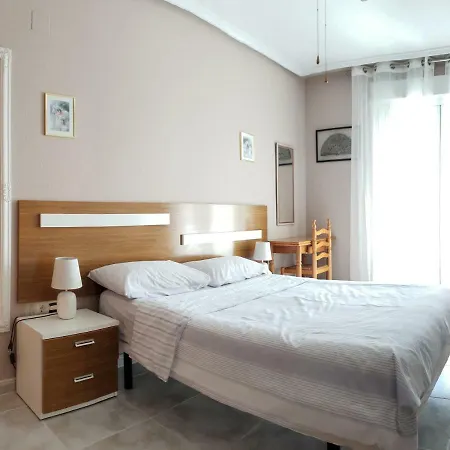Apartment Playa Del Cura- Goleta 5 *